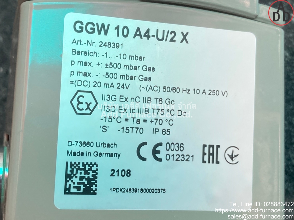 GGW 10 A4-U/2 X (2)
